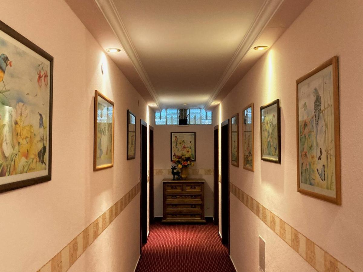 Готель Haus Treffer Кірхдорф-ін-Тіроль Екстер'єр фото